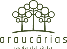 Logo Araucárias Residencial Sênior